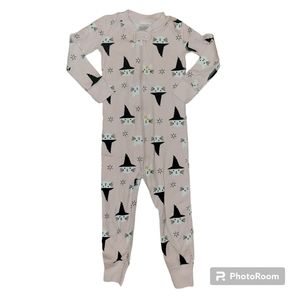 Hanna Andersson Halloween Pajamas Size 3T